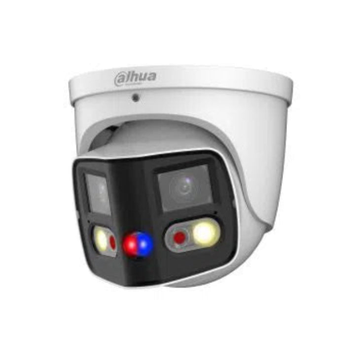 Dahua IPC - PDW3849 - A180 - AS - PV - ANZ TIOC Duo Splicing Eyeball WizSense Camera - Total Security Equipment